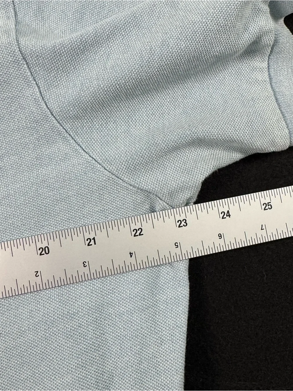 Ralph Lauren Light Blue Short Sleeve Polo